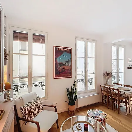 Apartament A Cosy Haven In Charm And Comfort